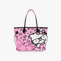 KITTY NERD TOTE BAG