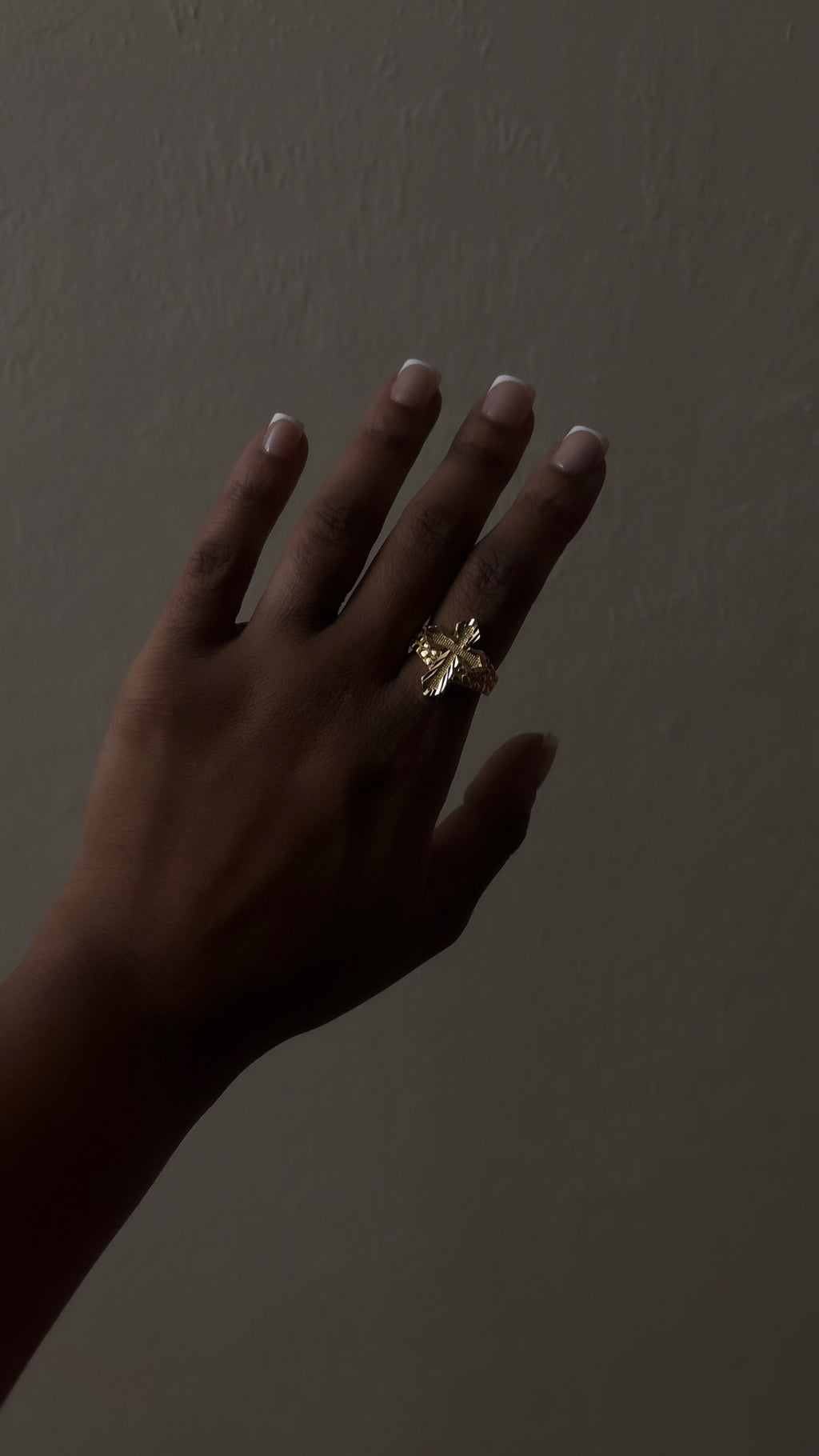 Cross Ring
