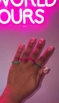 Jade Rings