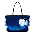 CORALINE TWILIGHT TOTE BAG