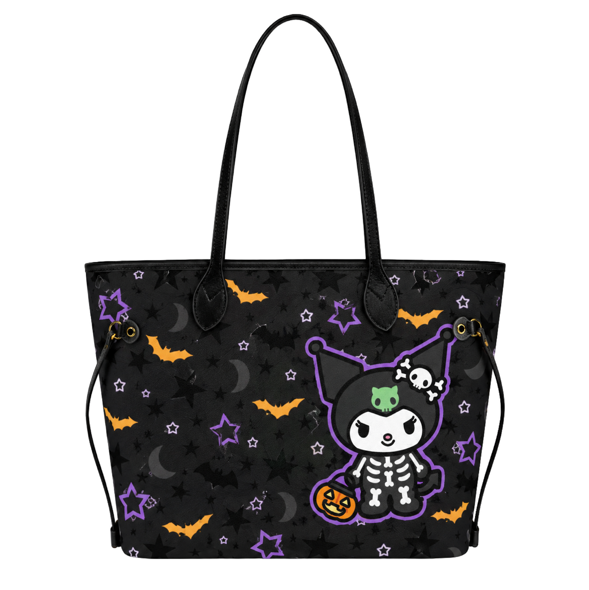 ROMI HALLOWEEN TOTE BAG
