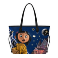 CORALINE STARS TOTE BAG