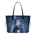 ZOMBIE BRIDE TOTE BAG