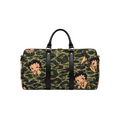 CAMO BETTY DUFFLE BAG
