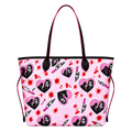 SCREAM PINK TOTE BAG