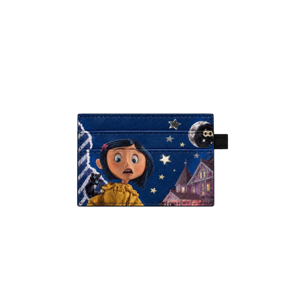 CORALINE STARS CARDHOLDER