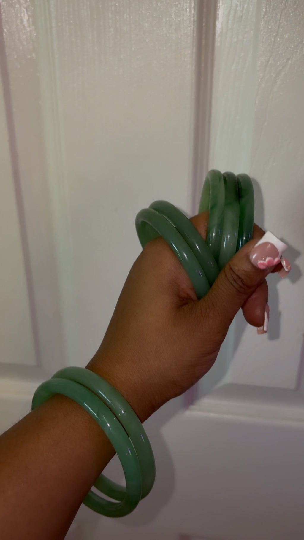 Jade Bangles