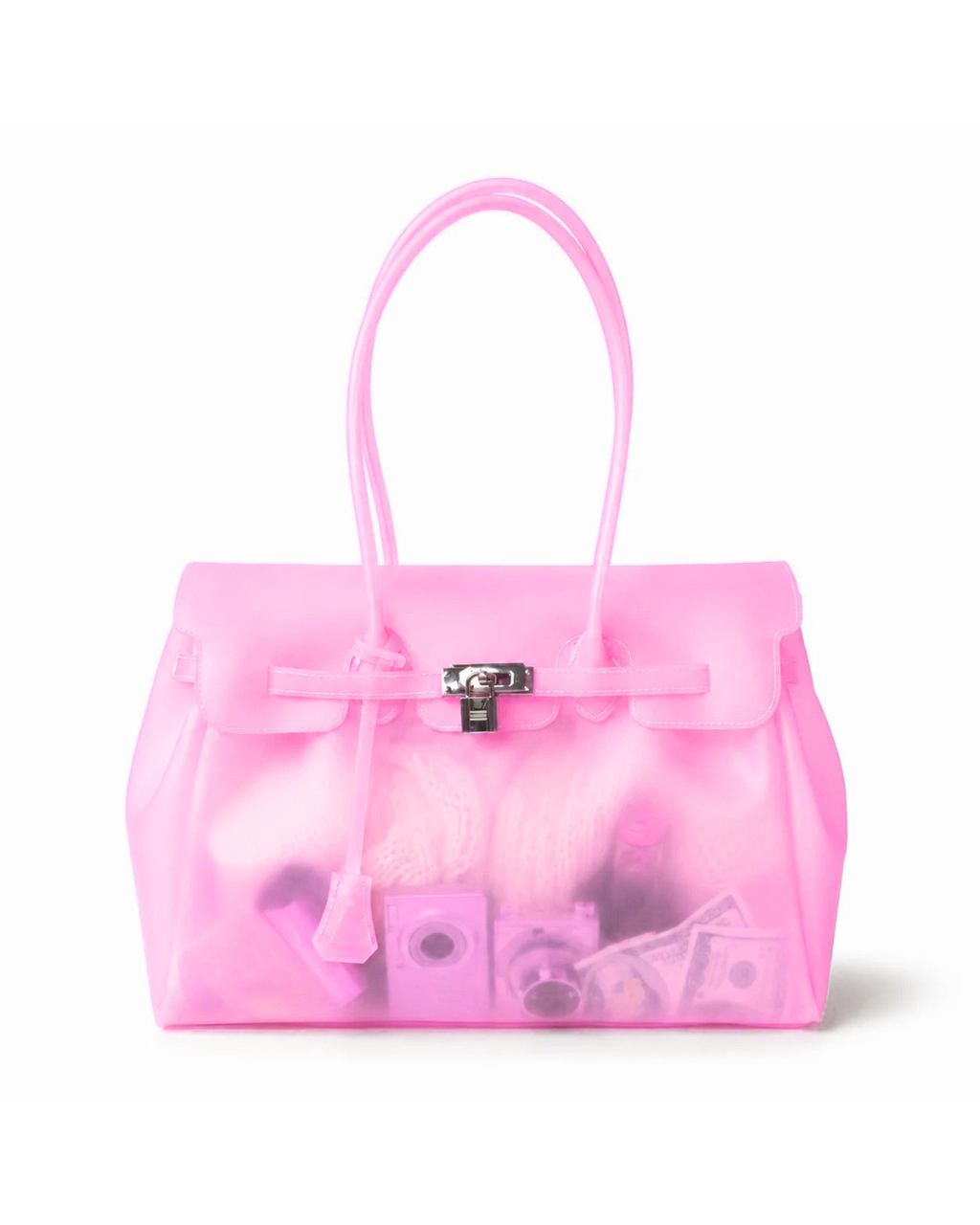 JELLY FIRKIN BAG