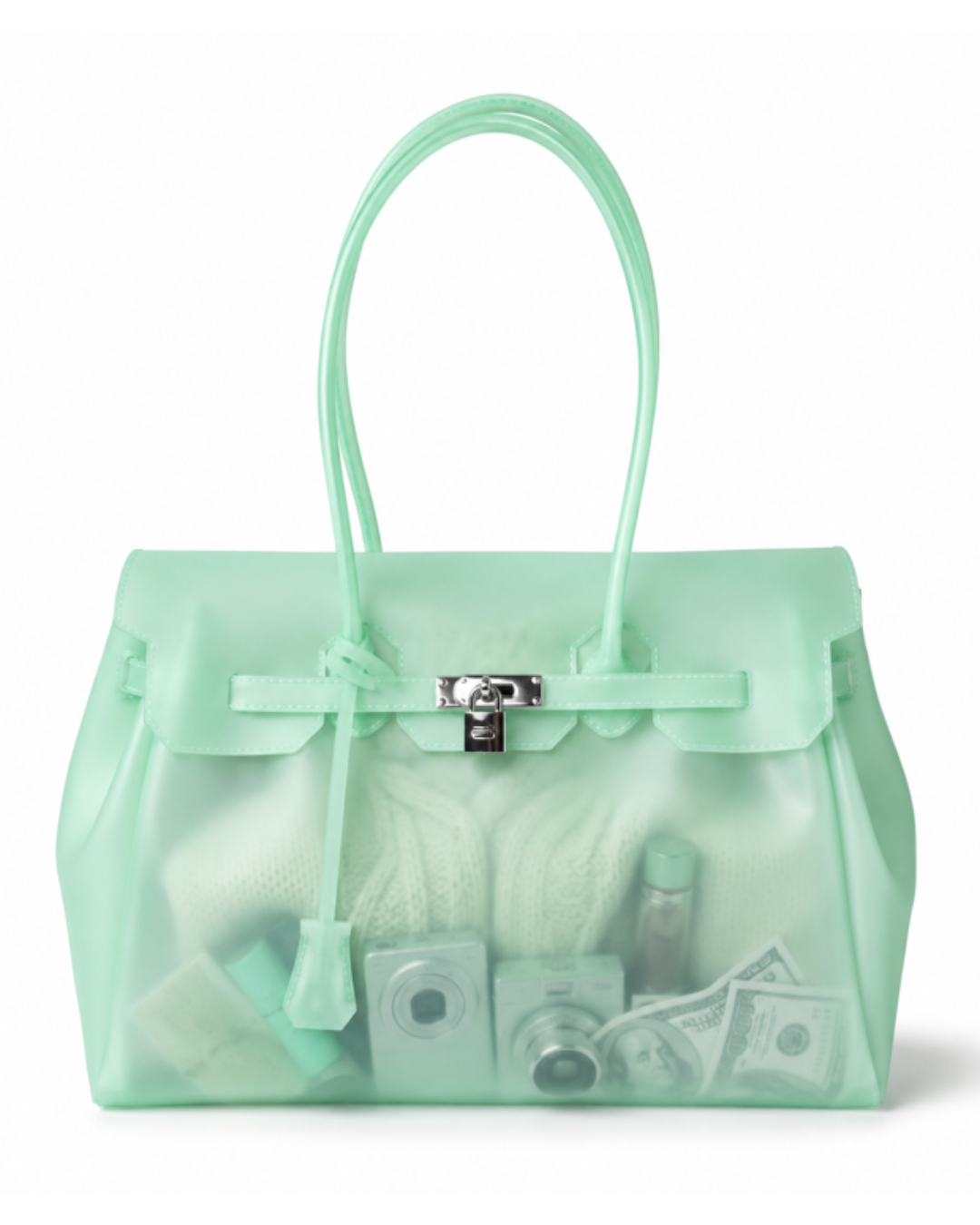 JELLY FIRKIN BAG