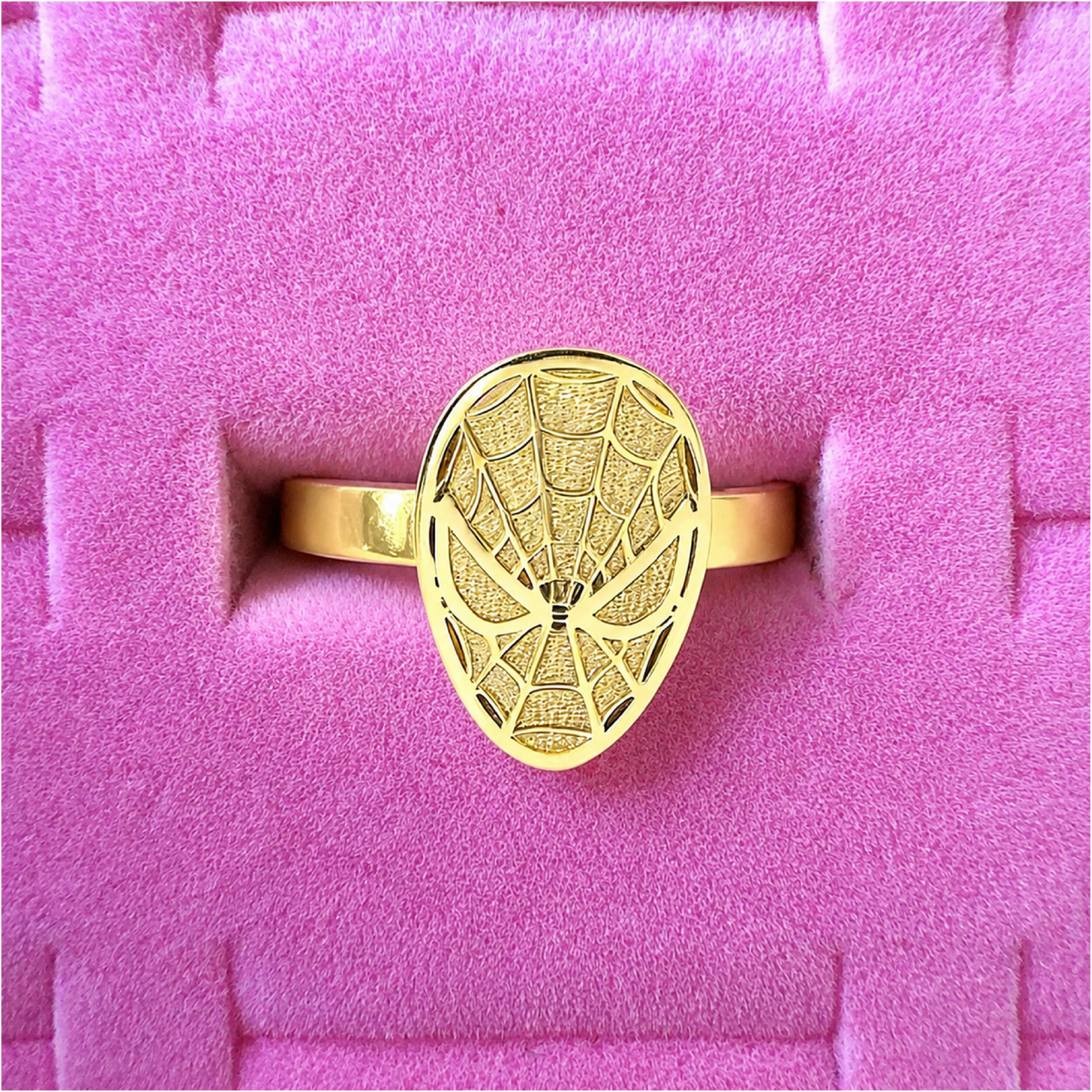 SPIDERMAN RING