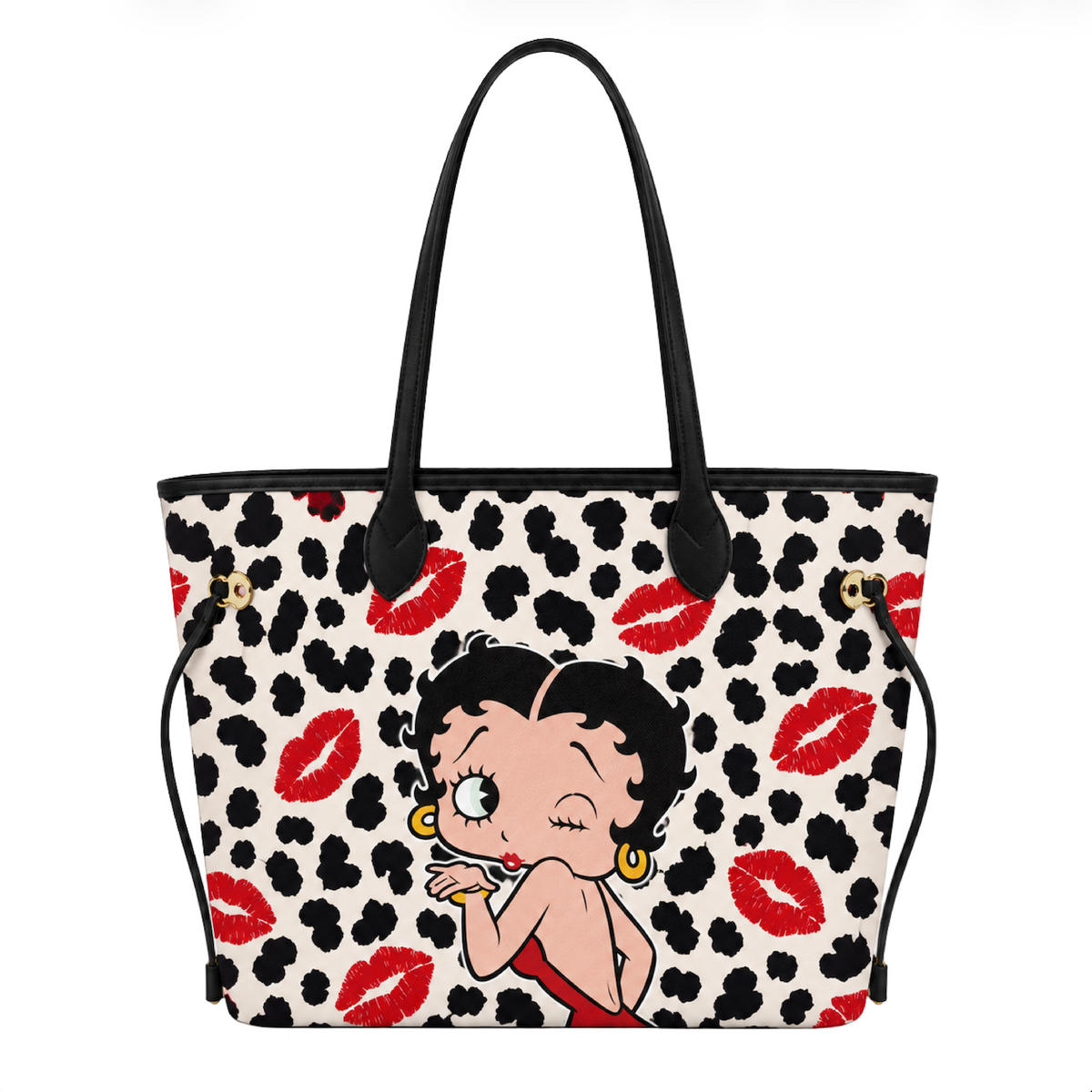 BOOP KISSES TOTE BAG