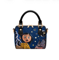 CORALINE STARS PILLOW BAG