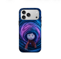 CORALINE TUNNEL PHONE CASE