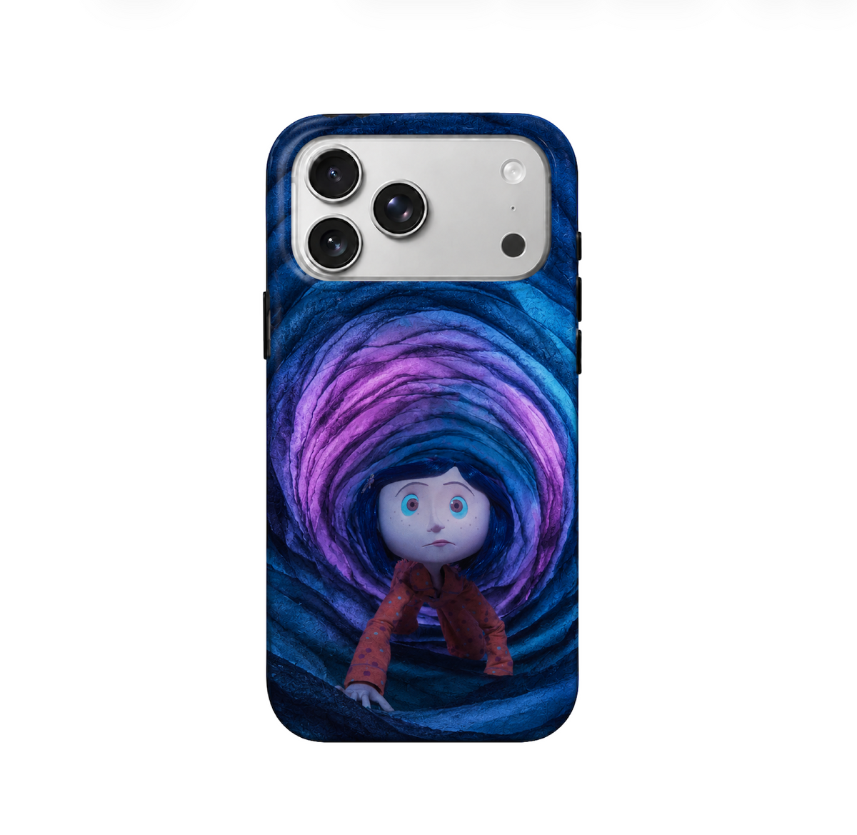 CORALINE TUNNEL PHONE CASE